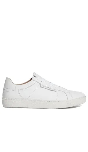 ALLSAINTS Sheer Low Top in White