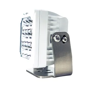 C2-Series LED Cube Light - 120W - Spot Beam - Marine White