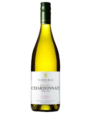 FELTON ROAD "BANNOCKBURN" Chardonnay 2021  (750ml)