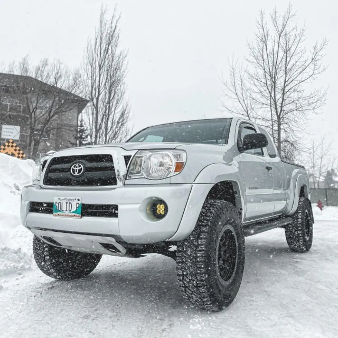 FNG 3 Series Fog Kit For 05-15 Toyota Tacoma