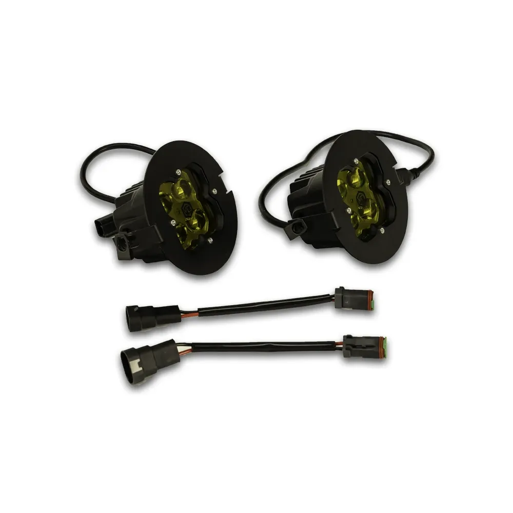 FNG 3 Series Fog Kit For 05-15 Toyota Tacoma