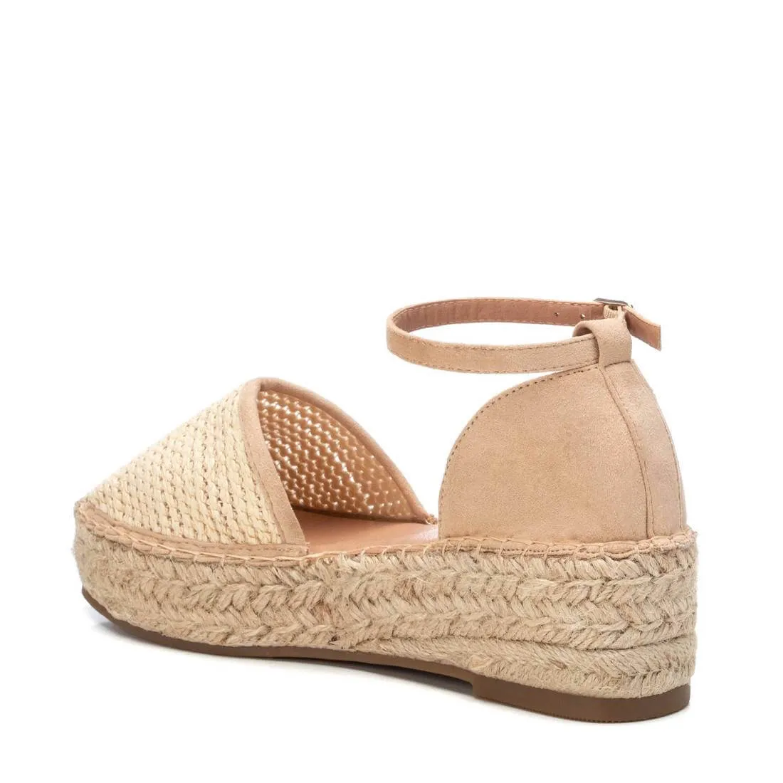 Girona Off White Espadrilles
