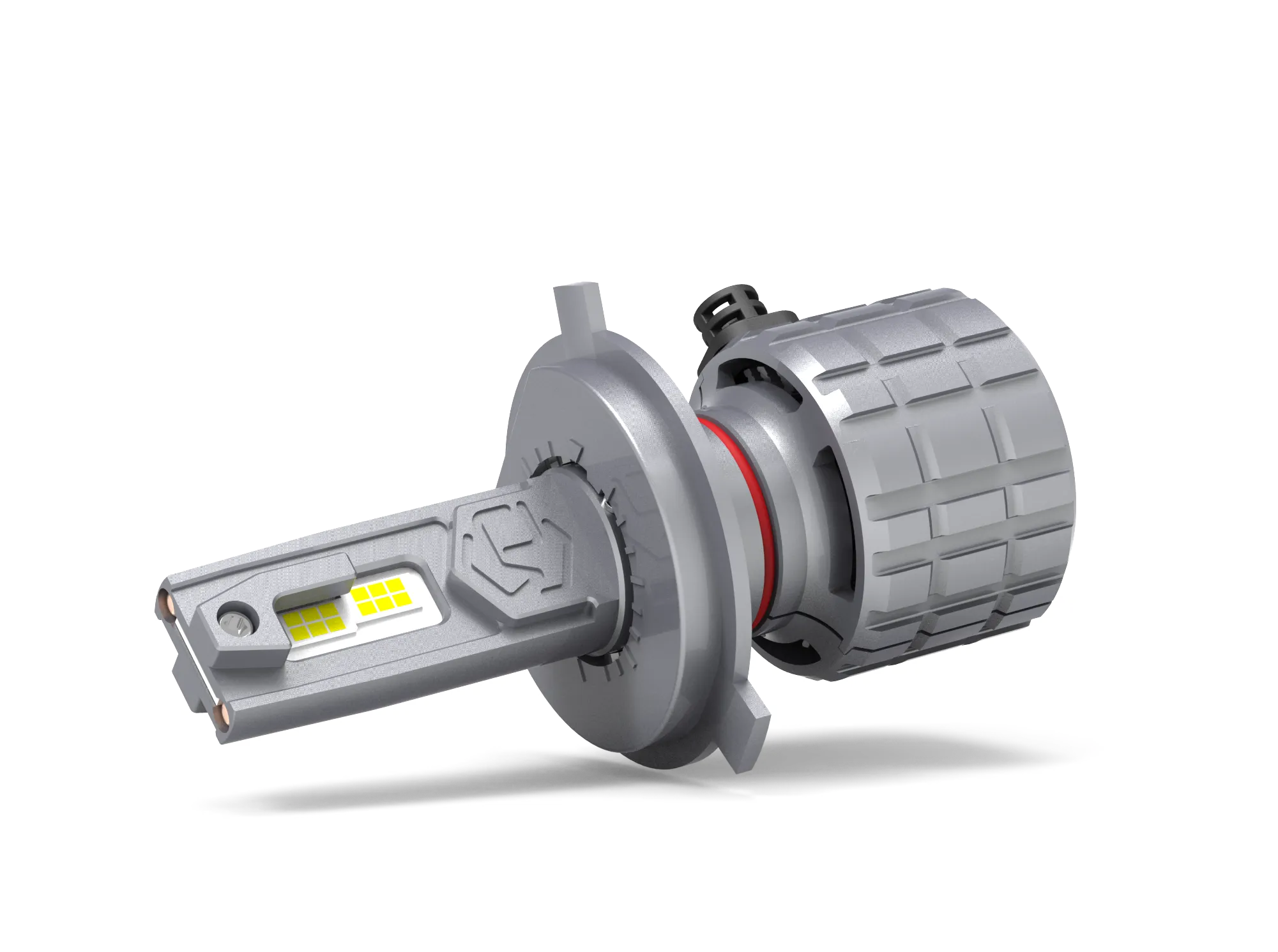 H4 Velocity 2.0 LED Headlight Bulbs (Pair)