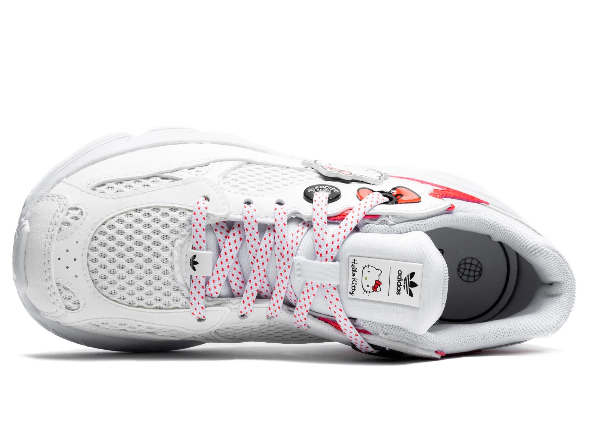 Kid's Adidas x Hello Kitty Astir Shoes