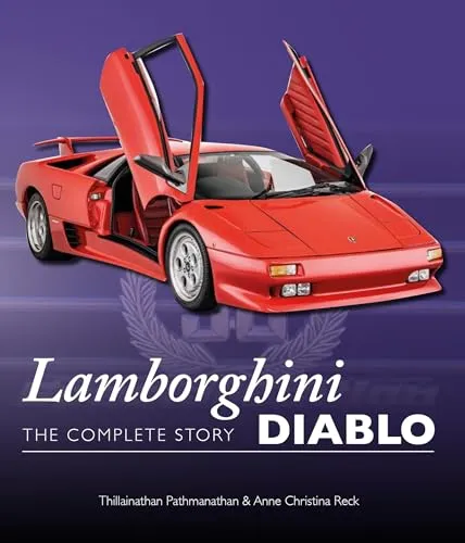 LAMBORGHINI DIABLO The Complete Story