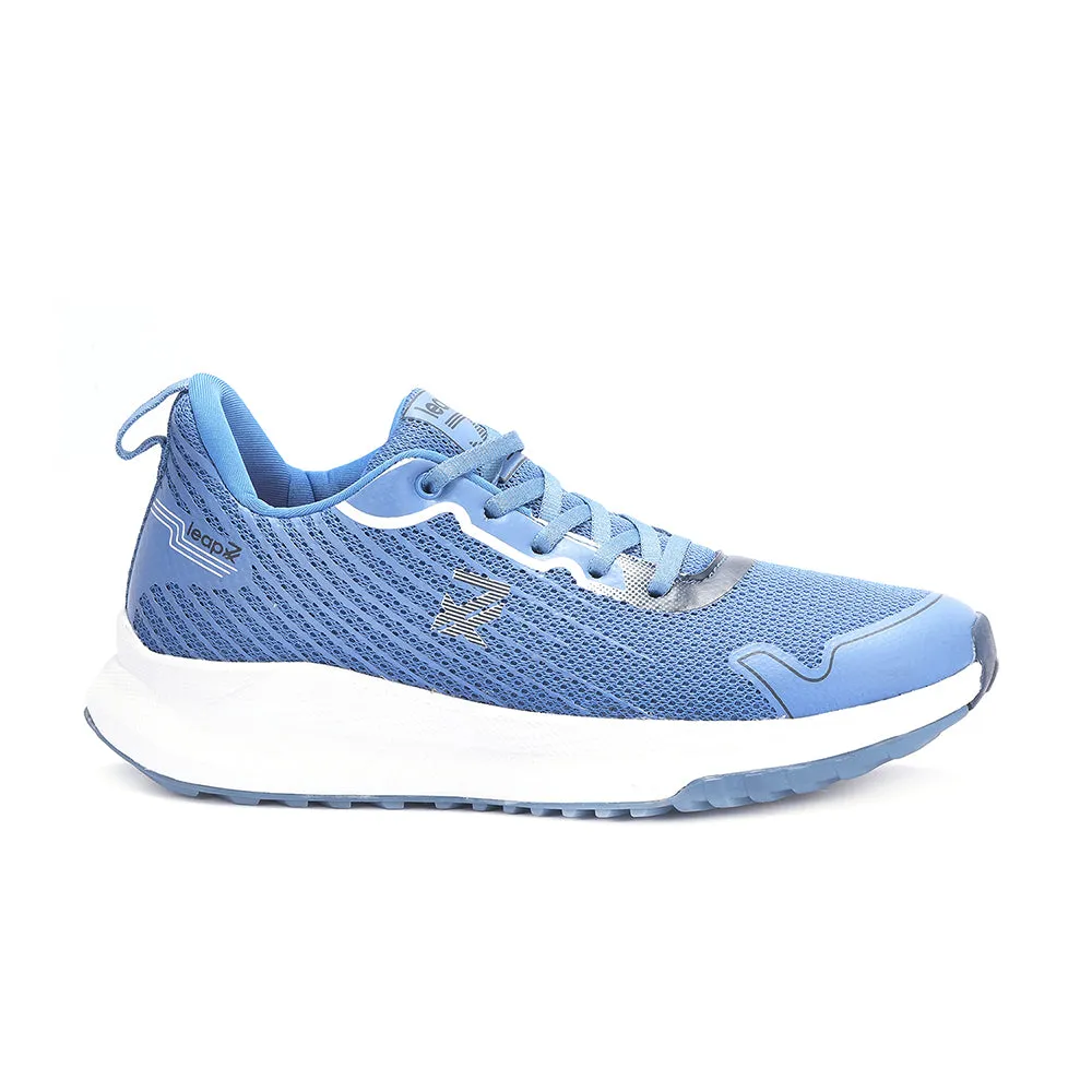 Leap7x By Liberty Men RW-13 S.Blue Sports Lacing Shoes