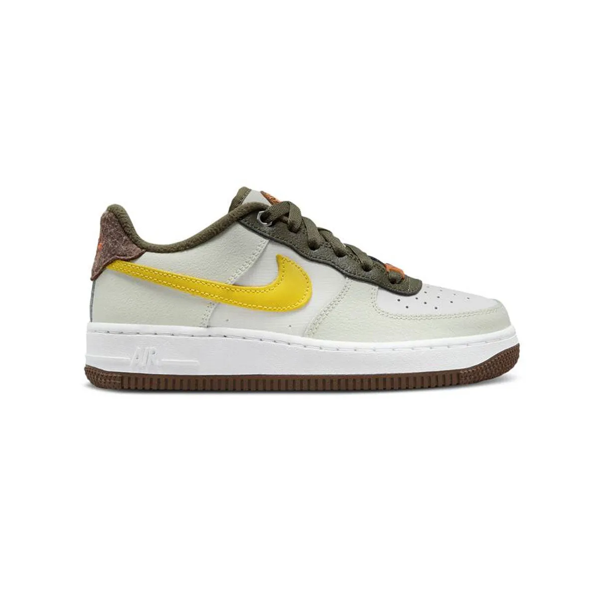 Nike Air Force 1 LV8 GS 'Vivid Sulfur'