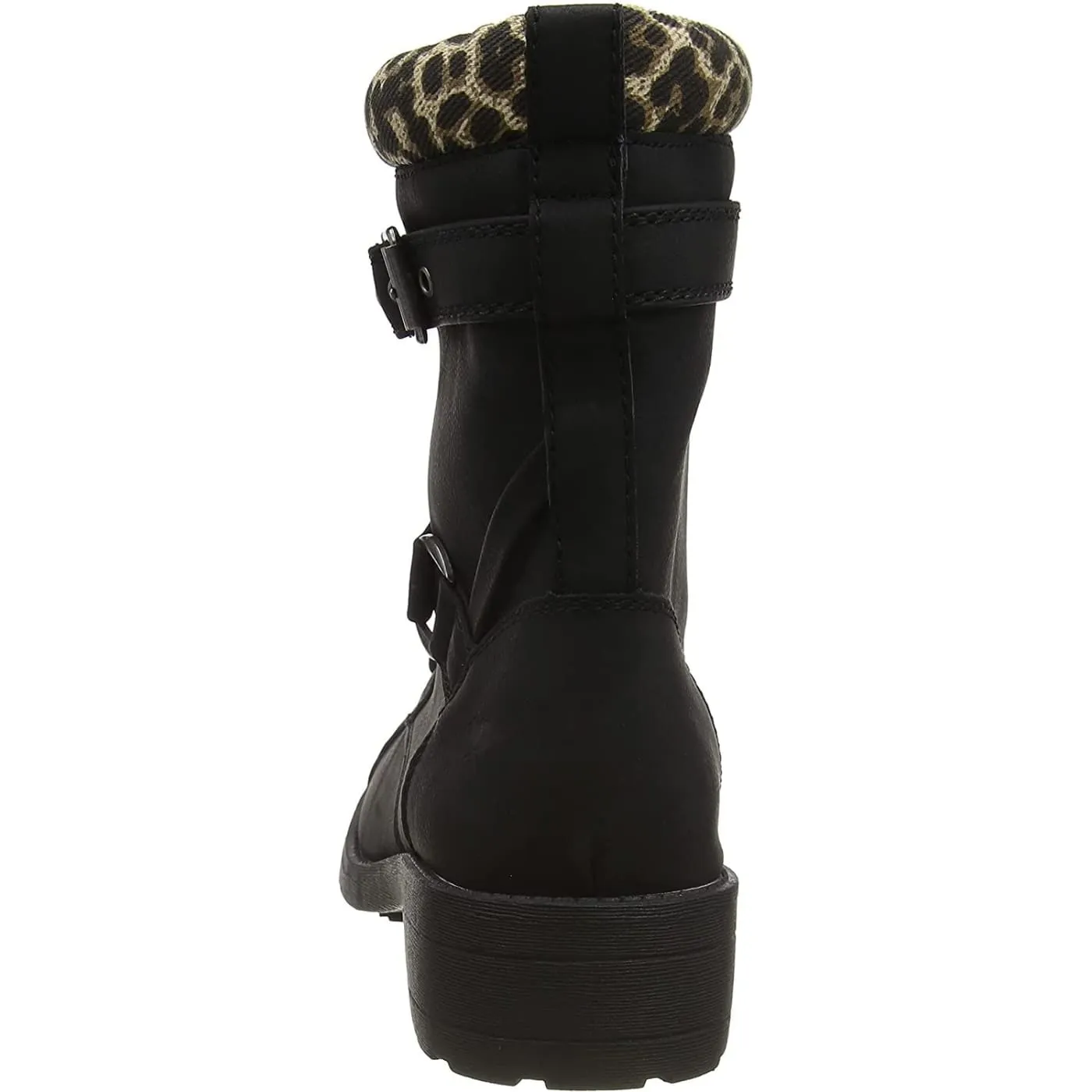 Rocket Dog Thunder Womens Faux Leather Boots