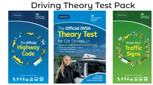 Theory Test 2024 UK Books - The ultimate Bundle for passing your theory test